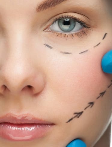 HBOT healing for plastic surgery