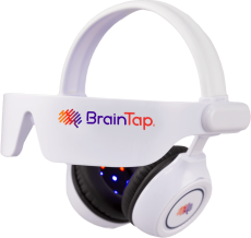 Brain Tap headset